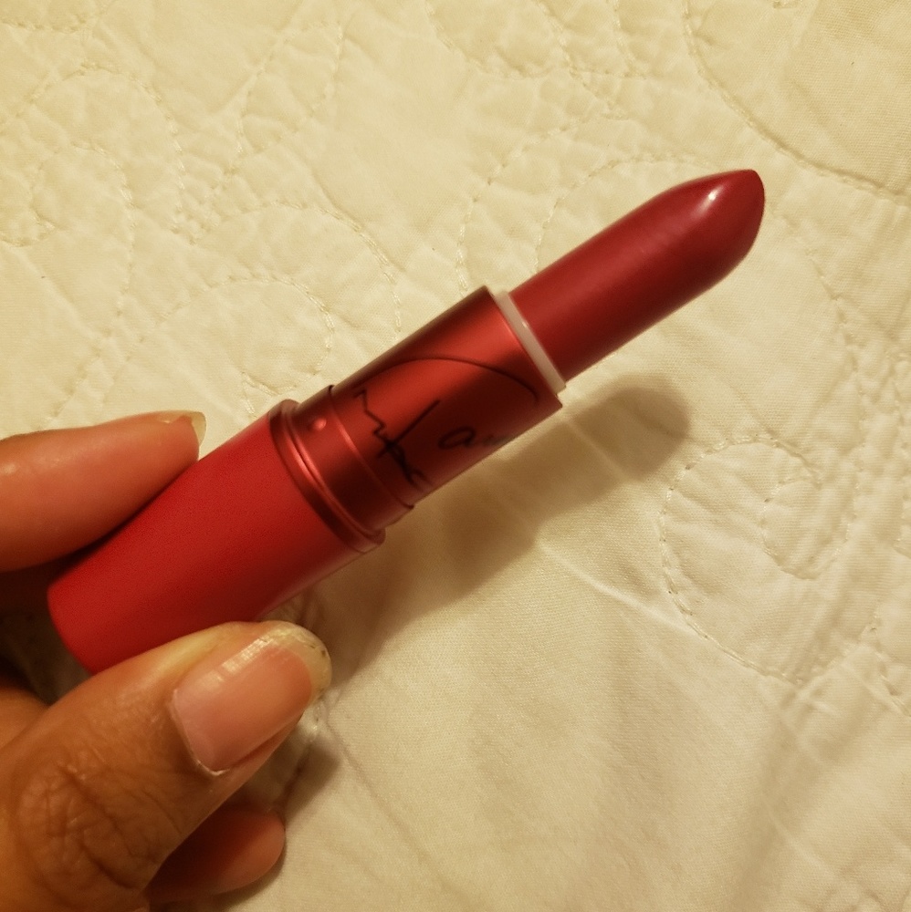 Mac Taraji lipstick